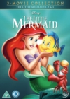 The Little Mermaid Trilogy - DVD
