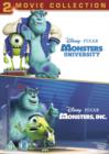 Monsters, Inc./Monsters University - DVD