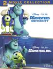 Monsters, Inc./Monsters University - Blu-ray