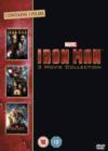Iron Man 1-3 - DVD