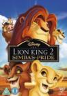 The Lion King 2 - Simba's Pride - DVD