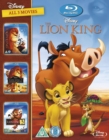 The Lion King Trilogy - DVD