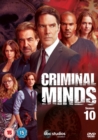 Criminal Minds: Season 10 - DVD