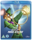 Basil the Great Mouse Detective - Blu-ray