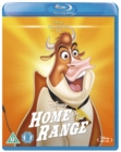 Home On the Range - Blu-ray