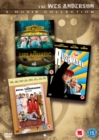 The Wes Anderson Collection - DVD