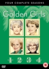 The Golden Girls: Seasons 1-4 - DVD