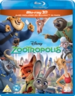 Zootropolis - Blu-ray