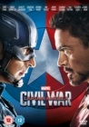 Captain America: Civil War - DVD