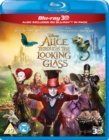 Alice Through the Looking Glass - Blu-ray