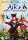Alice Through the Looking Glass - DVD