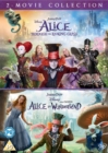 Alice in Wonderland/Alice Through the Looking Glass - DVD