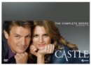 Castle: Seasons 1-8 - DVD