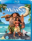 Moana - Blu-ray