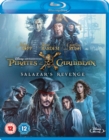 Pirates of the Caribbean: Salazar's Revenge - Blu-ray