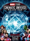 Marvel Studios Cinematic Universe: Phase One - DVD