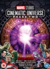 Marvel Studios Cinematic Universe: Phase Two - DVD