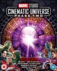 Marvel Studios Cinematic Universe: Phase Two - Blu-ray