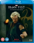 Marvel's Iron Fist: The Complete First Season - Blu-ray