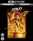 Solo - A Star Wars Story - Blu-ray