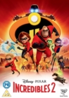 Incredibles 2 - DVD