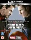 Captain America: Civil War - Blu-ray