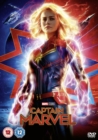 Captain Marvel - DVD