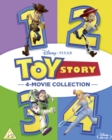 Toy Story: 4-movie Collection - Blu-ray