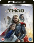 Thor: The Dark World - Blu-ray