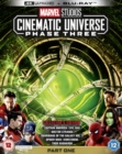 Marvel Studios Cinematic Universe: Phase Three - Part One - Blu-ray
