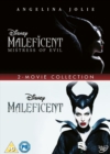 Maleficent: 2-movie Collection - DVD