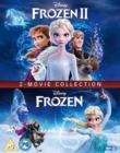 Frozen: 2-movie Collection - Blu-ray