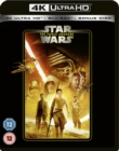 Star Wars: The Force Awakens - Blu-ray
