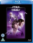Star Wars: Episode IV - A New Hope - Blu-ray