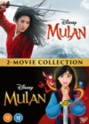 Mulan: 2-movie Collection - DVD