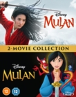 Mulan: 2-movie Collection - Blu-ray