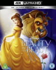 Beauty and the Beast (Disney) - Blu-ray