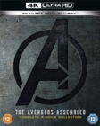 Avengers: 4-movie Collection - Blu-ray