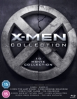 X-Men: 10-movie Collection - Blu-ray