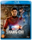 Shang-Chi and the Legend of the Ten Rings - Blu-ray
