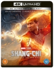 Shang-Chi and the Legend of the Ten Rings - Blu-ray
