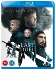 The Last Duel - Blu-ray