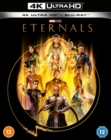 Eternals - Blu-ray