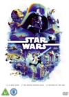 Star Wars Trilogy: Episodes IV, V and VI - DVD