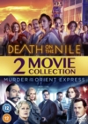 Murder On the Orient Express/Death On the Nile - DVD