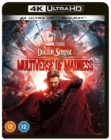 Doctor Strange in the Multiverse of Madness - Blu-ray