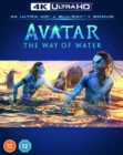 Avatar: The Way of Water - Blu-ray