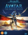 Avatar: The Way of Water - Blu-ray