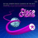 Disco Giants - CD