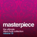 Masterpiece - The Ultimate Disco Funk Collection - CD